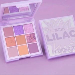 Huda beauty Lilac Palette